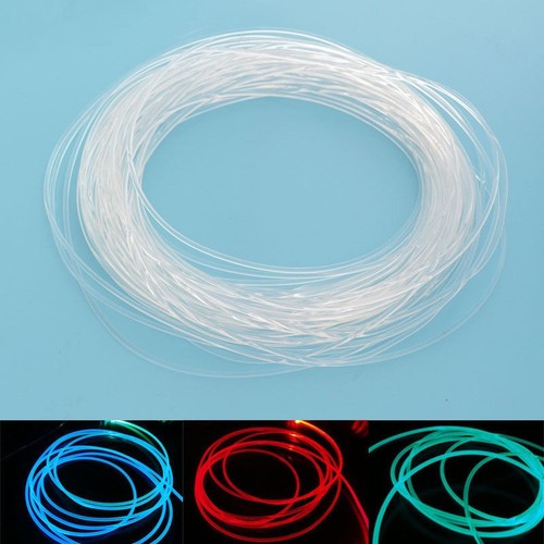 Diy for nachtlicht glasfaser - for,
