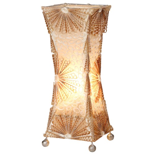 Muschel lampe bandos - lampe,