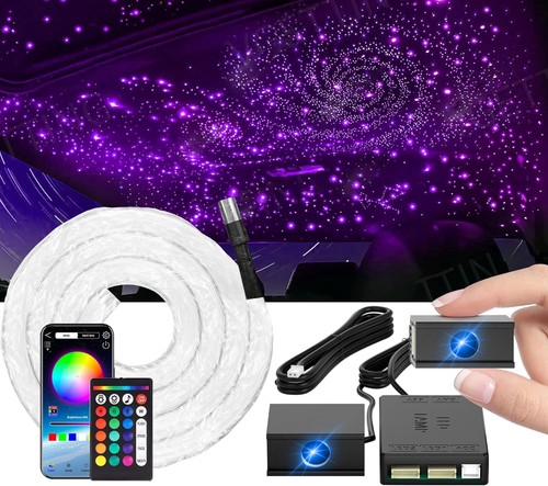 16w fiber optic lichter - fiber,