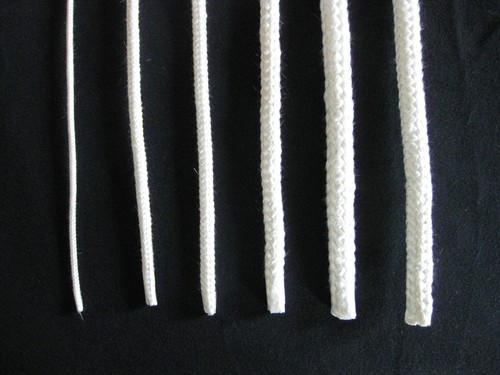 100 glasfaserdocht glasfiber - 100%,