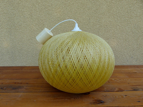 Deckenlampe fiberglas - deckenlampe,
