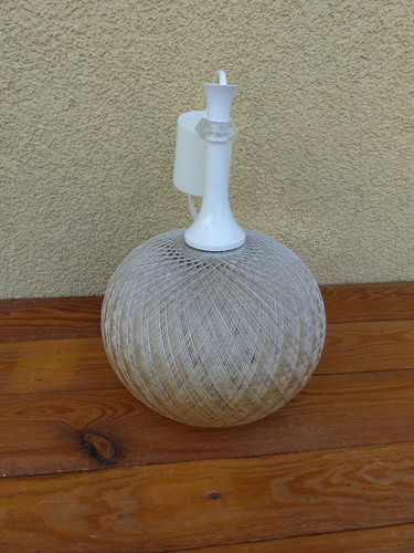 Deckenlampe fiberglas - deckenlampe,