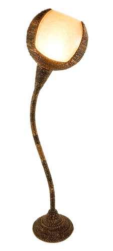 Tischleuchte kokopelli - tischleuchte,