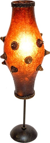 Tischleuchte kokopelli hugis - tischleuchte,
