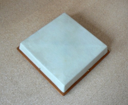 Grosse quadratische fiberglas - grosse,