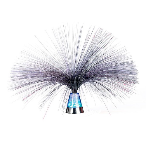 Lunartec glasfaserlampe blue - lunartec, "blue