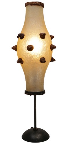 Tischleuchte kokopelli hugis - kokopelli,