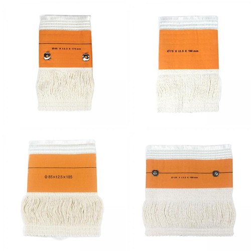 4pcs kerosin docht - docht, fiberglas
