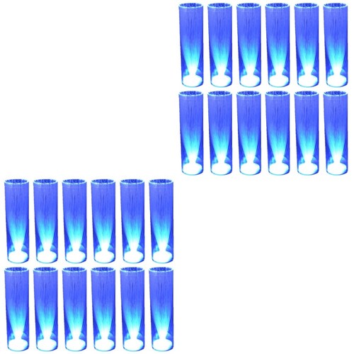 Set glasfaser lichter - glasfaser,