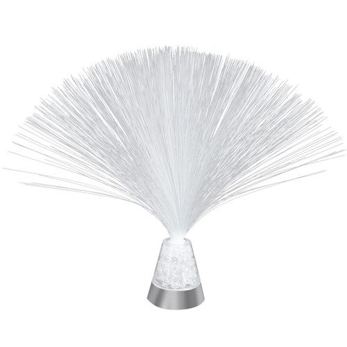 Bunte glasfaserlichter - bunte,