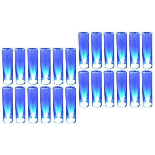 Pieces glasfaser licht fiber - 2,