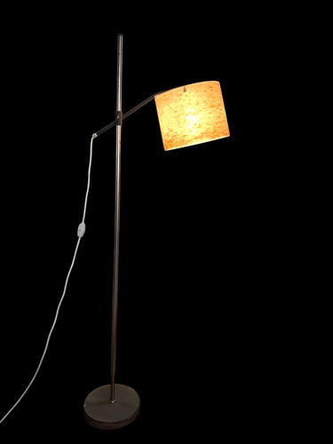 70er vintage stehlampe - vintage,