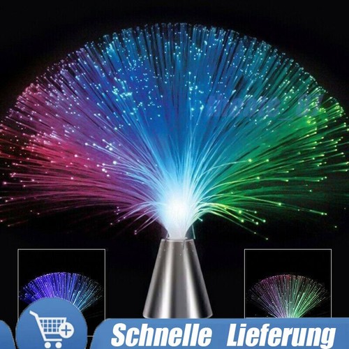 Led glasfaserlampe - led,