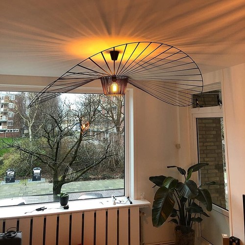 Pendelleuchte 200cm schwarz - 200cm,